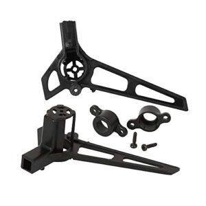 FIRST STEP RC Heli 101 Tail Motor Bracket Set SC4001031 Original Replacement Part