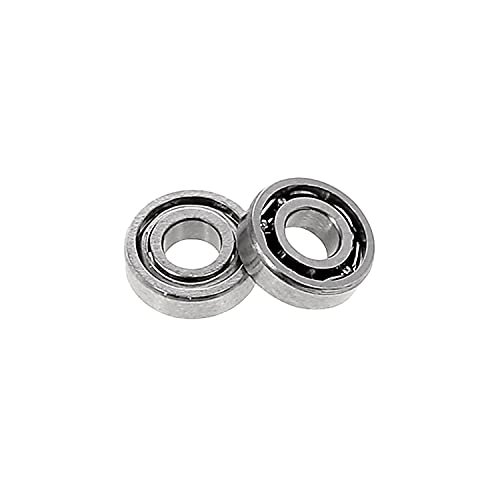 FIRST STEP RC Heli 101 Bearing Set SC4001013 2pcs Original Replacement Parts