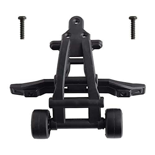 GDOOL 1:16 RC Car Trucks Wheelie Bar Q901-SJ02 QZJ07 Spare Parts Accessories for HM164 Q901 Q902 Q903 Q905 Brushless RC Cars