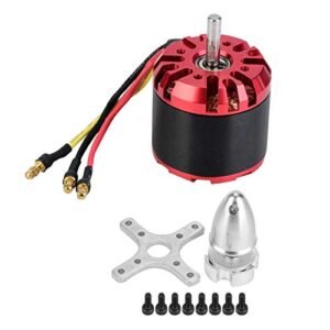 C4250 Brushless Outrunner Motor for Electric Scooters and Aeromodelling High Torque Sensorless Motor with Propeller