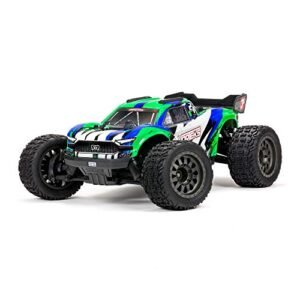 ARRMA RC Stadium Truck RTR 1/10 VORTEKS 4X4 3S BLX Green ARA4305V3T3