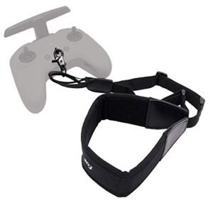 RAWECUD Adjustable Lanyard Neck Strap Compatible with Onkyo RC 866M Remote Codes and DJI FPV Drone Controller