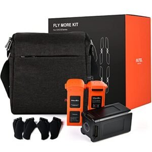 Autel Robotics EVO II Series Drone Fly More Kit with Fly Wing RC Huey UH 1 Accessory Bundle for EVO 2 Pro V2 V3 Enterprise RTK Dual 640T Drones 2025 Original