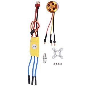 A2212 KV2200 Brushless Motor for RC Drones with Assicurazione RC Asseveratore Online