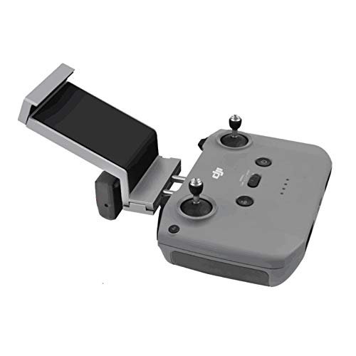 Hanatora 7.9 to 11 Inch Tablet Holder Mount for DJI Mavic 3 Air 2S Mini 2 2 SE Mini 3 Pro Drone 2 2 RC Knitting Aluminum Extended Control Clip Bracket Accessories