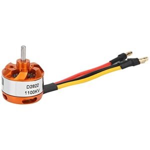 XYZ Brand Brushless Motor 1100 KV 1450 KV 1800 KV 2600 KV for RC Airboat Plans Free and Fixed Wing Airplanes