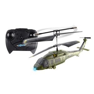 AIR BANDITZ Sikorsky Black Hawk 3.5CH Gyroscope RC Helicopter Are RC Helicopters Fun Officially Licensed US Army Model