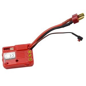 Blomiky M16110 Electronic Speed ESC Receiver for Fashionable Speed RC Truck Haiboxing 18859 18859A 16889A 16890A