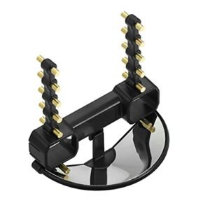 Anbee Parabolic Antenna Booster Signal Range Extender for DJI Drones Enhancing 2s vs 3s RC Car Performance