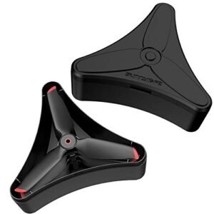 Darkhorse FPV Propellers 2 Pairs Quick Release Blades with Arm Skin Stickers for DJI FPV Drone Kit Storage Box Included