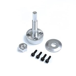 Horizon Hobby Draco RC Plane E flite Prop Adapter EFL12557 for 2 0m Models