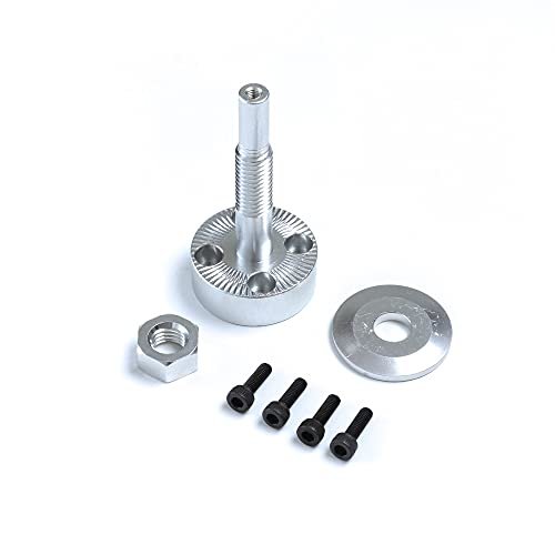 Horizon Hobby Draco RC Plane E flite Prop Adapter EFL12557 for 2 0m Models