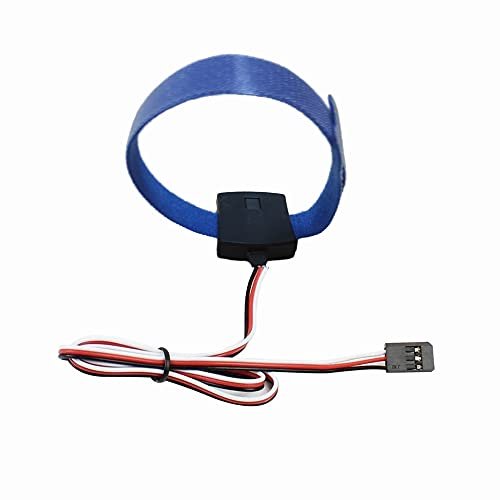 HobbyFly Lipo Battery Temperature Sensor Probe for Sims Freeplay Use the RC Boat with Imax B6 B6ac LiPo Balance Chargers