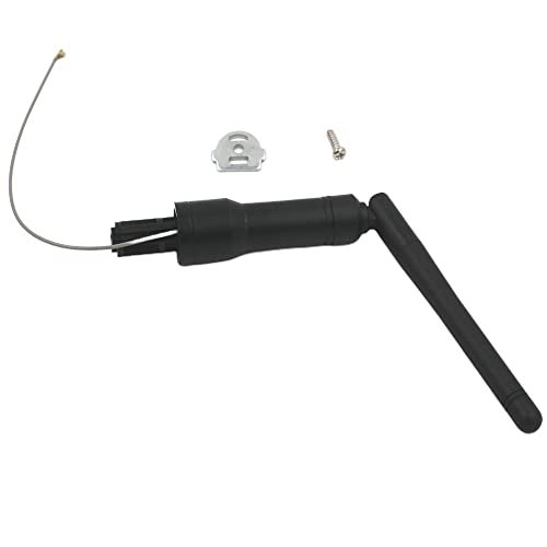 Spektrum DX8 DX6i DX7 Replacement Antenna High Gain 2.4GHz SMA Connector Compatible with JR RC Radios
