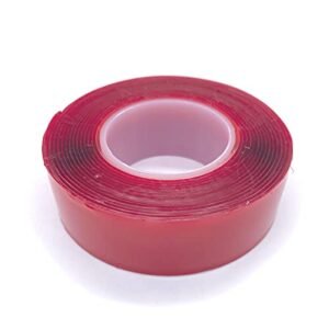 REEFS RC 9 Foot Sticky Double Sided Servo Tape SEHREEFS91 Ideal for USD Sticky Tires RC Accessories