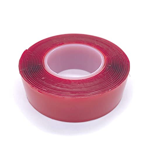 REEFS RC 9 Foot Sticky Double Sided Servo Tape SEHREEFS91 Ideal for USD Sticky Tires RC Accessories