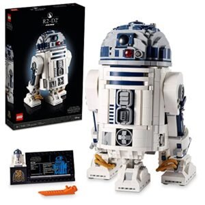 Lego® Star Wars™ R2-D2™ 75308 Creative Building Kit;Collectible Star Wars Building Set for Adults