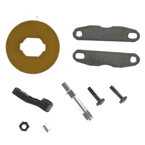 Redcat Racing BS903102V1 Brake Set Best RC Tires for Speed Runs Compatible with Earthquake 3.5