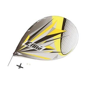Eflite Rudder UMX Night Vapor EFLU1384 RC Airplane Rudder Replacement Part