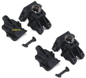 Arrma Kraton 8S EXB Outcast 8S Gearbox Case Set Bulkhead Front Rear ARA5208 AR110002 ARA5810