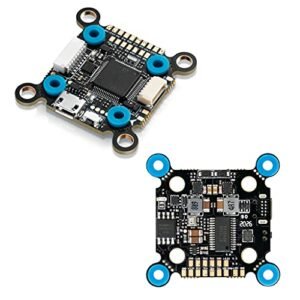 HOBBYWING XRotor F7 Convertible Flight Controller Compatible with RC Helicopter Flight Simulator for Mac