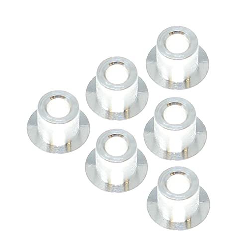 Redcat Racing RER13448 Kingpin Bushing Set 6pcs for RC Cars Redcat SixtyFour Model
