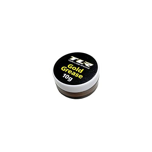 Team Magic RC Parts Team Losi Racing Gold Grease 10g TLR77003 for Electric Cars and Trucks