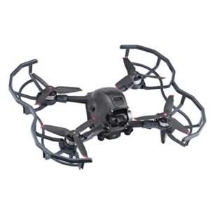 HeiyRC Variable Pitch Propeller RC Plane Guard for DJI FPV Drone Anti Collision Bumper Blades Protective Accessories