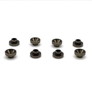 Reefs RC SEHREEFS50 Servo Washers Gray Pack of 8 for RC Jets Lakeland FL