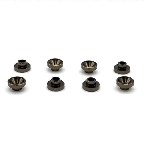 Reefs RC SEHREEFS50 Servo Washers Gray Pack of 8 for RC Jets Lakeland FL