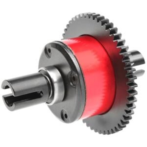 Corally 00180 685 1 Center Diff Assembly Aluminium Steel 52t Main Gear X