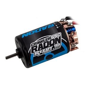 Team Associated Reedy Radon 2 Crawler 550 16T 5 Slot 1450kV Motor ASC27465