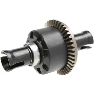 Corally 00180 687 Diff Assembly Front Rear 43t Bevel Gear Xpert Build for RC Battleship Build