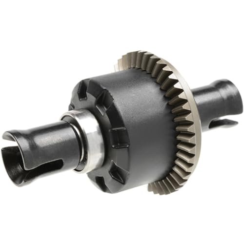 Corally 00180 687 Diff Assembly Front Rear 43t Bevel Gear Xpert Build for RC Battleship Build