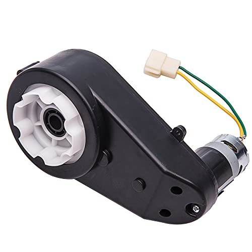 RS550 12V High Torque DC Motor Gearbox 40000RPM for Kids Ride On Car Accessories Perfect for RC Motor Torque Calculator