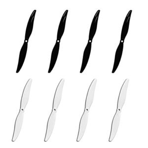 Gemfan LR 7035 Variable Pitch RC Propeller 2 Blade Reinforced PC Long Range for FPV Racing Freestyle Quadcopter Drone 8pcs