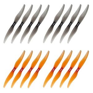 Gemfan LR Durable 6026 2 Blade Props for Premier RC Raceways and Hobbies 16pcs 8CW 8CCW