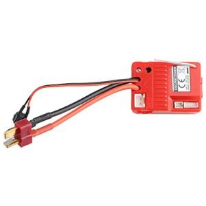 GDOOL M16032 Electronic Speed Control Receiver Compatible with Mugen RC Cars 1/16 16889 16890 Models