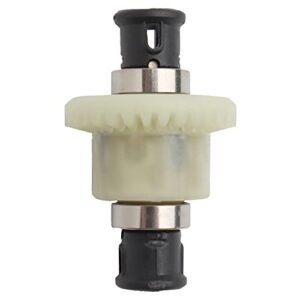 GDOOL M16018 Diff Differential Complete Front Rear Accessories Spare Parts for 1 16 16889 16890 16890A 16889A HM161 RC Drag Cars Kits