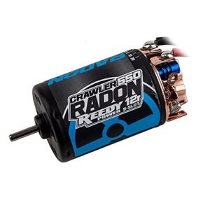 Team Associated Reedy Radon 2 Crawler 550 12T 5-Slot 1850kV Motor ASC27463 Electric Motors & Accessories