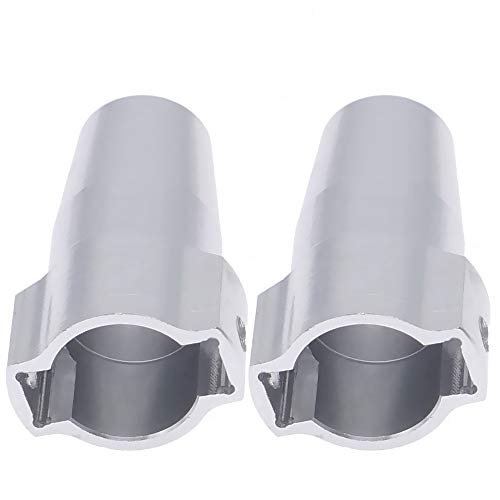 HobbyCrawler Alloy Everest 10 Axle Cover for Redcat Gen7 ProSport Upgrade Parts Rear Axle Cover Bushing