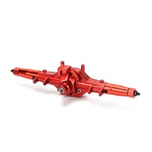 Redcat Racing Alloy Rear Axles Housing with Metal Gears for Gen7 Upgrades Available at RC Hobby Stores in Massachusetts