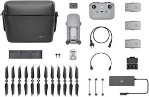DJI Mavic Air 2 Drone Quadcopter Fly More Combo - Renewed With One Year Warranty (Renewed)