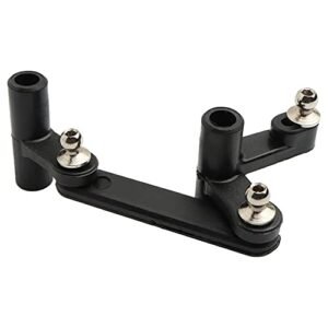GDOOL 9200 Steering Linkage Assembly PX9200 20 Spare Parts Compatible with Deerc 9200E RC Cars and Other 1 10 Scale Models