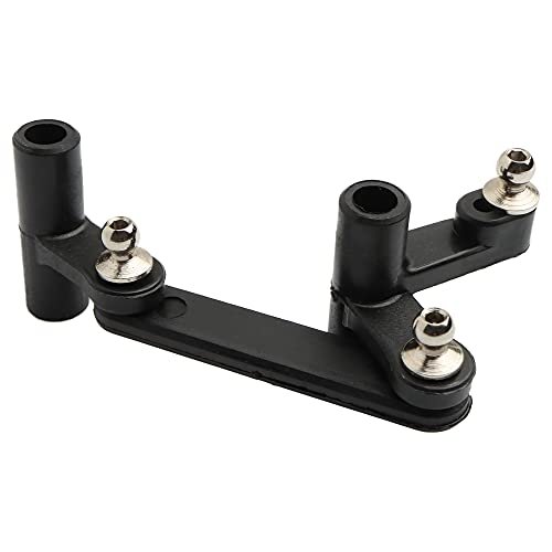 GDOOL 9200 Steering Linkage Assembly PX9200 20 Spare Parts Compatible with Deerc 9200E RC Cars and Other 1 10 Scale Models