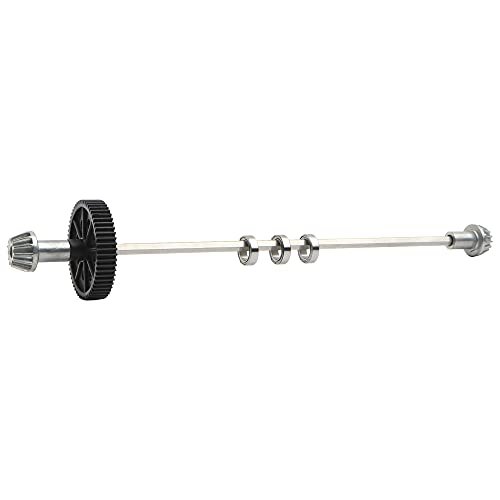 GDOOL 1/10 9200 Main Drive Shaft PX9200 25 Accessories Spare Parts for Harm RC Cars Trucks 200E 210E Brushless RC Cars