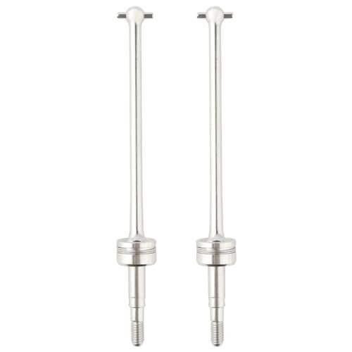 GDOOL 9201 RC Cars CVD Shaft Set Axle PX9200 28 Spare Parts for 1/10 Scale RC Buggy Trucks