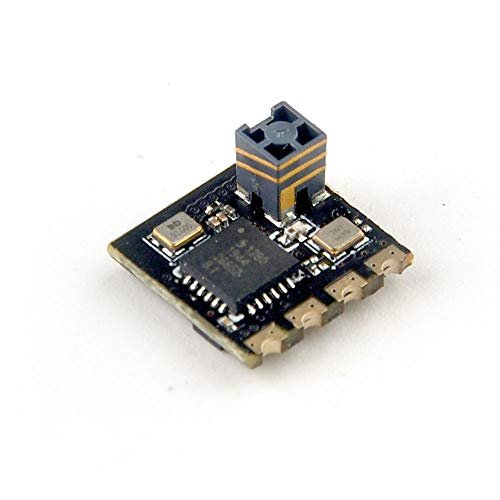 HAPPYMODEL ELRS 2 4G ExpressLRS EPI EP2 RX Nano Long Range Receiver for GS Racing RC Cars