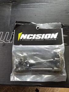 Vanquish Products IRC00220 Incision Driveshafts Axial SCX10 2 SCX10 RC Cola Products List