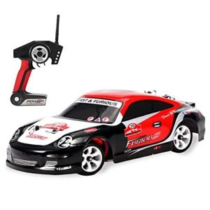 GoolRC WLtoys K969 3D Print RC Drift Car 1 28 Scale 2 4GHz Remote Control 4WD 30KM H High Speed Racing Car for Kids and Adults